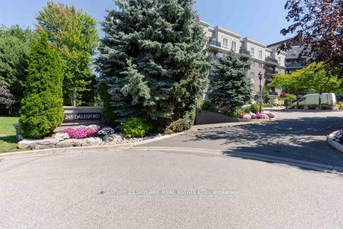 Rarely Available, Spacious 2 Bedroom Plus Den And 2 Baths Corner Suite at The Dalesford, a Boutique Low rise Condominium with only 134 Ravine side Units Impeccably Maintained Building on ...