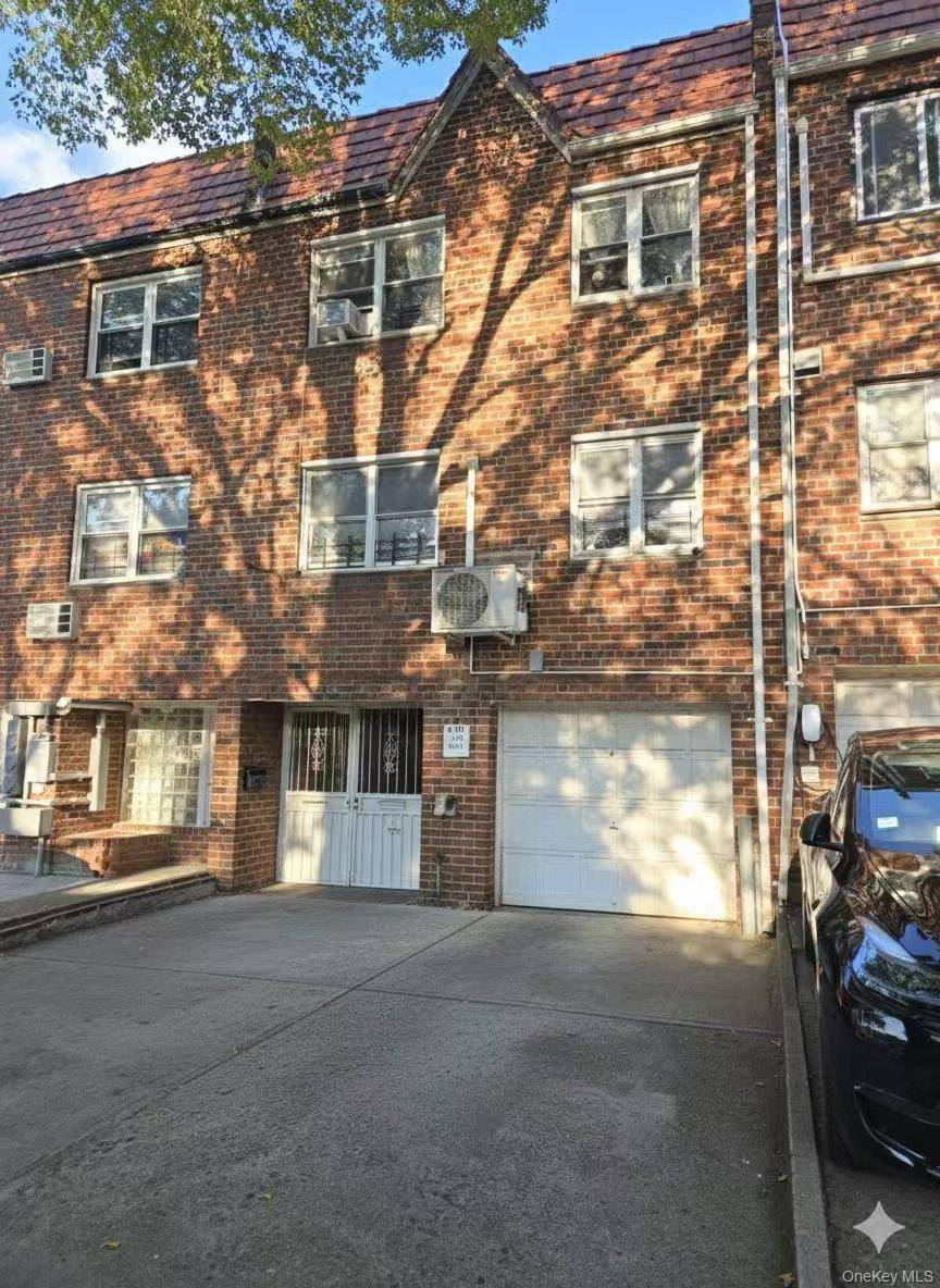 This impressive 2 family property features 6 bedrooms, 3 full baths, and occupies three levels of well maintained brick construction.