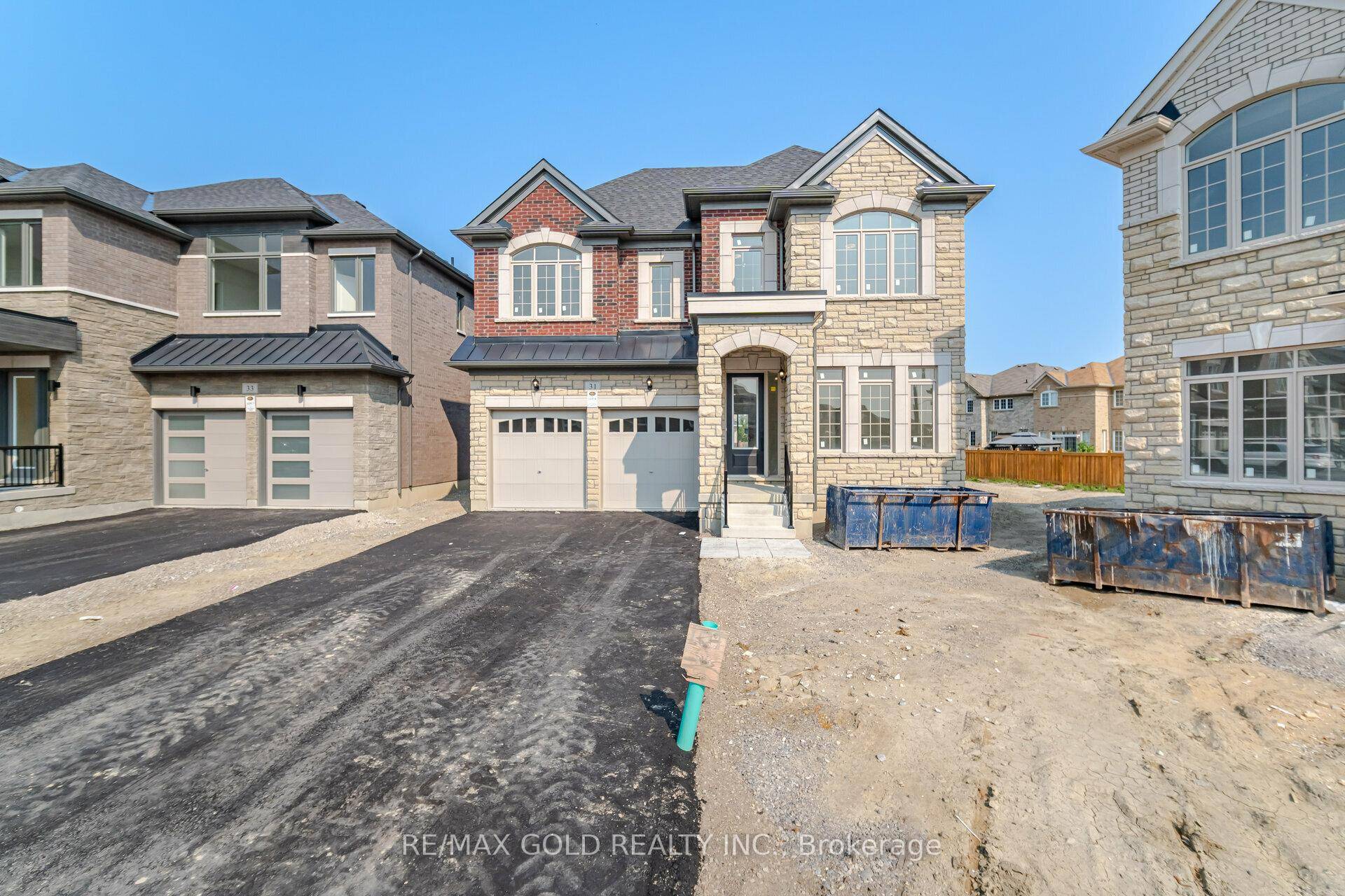 Above Grade Living on Main Floor and Second Floor Not a Basement Living !