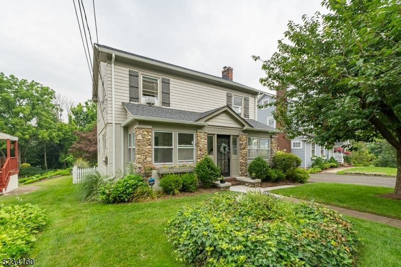 Old world charm blends seamlessly with modern amenities in this recently renovated home.