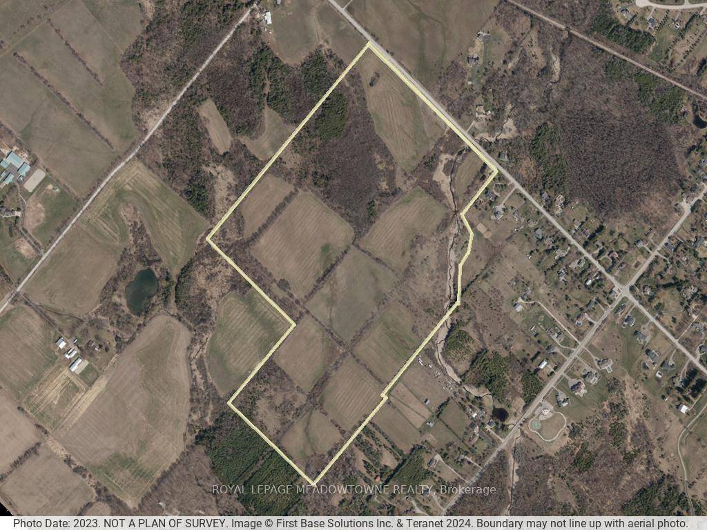 Exceptional 115 Acre Agricultural Farming Opportunity with Long Term Potential Bordering Moffat Town Limits.
