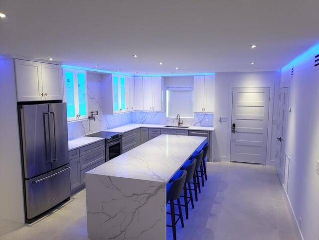 Unbelievable top of the line renovation in highly sought after Ocean Parks Community !