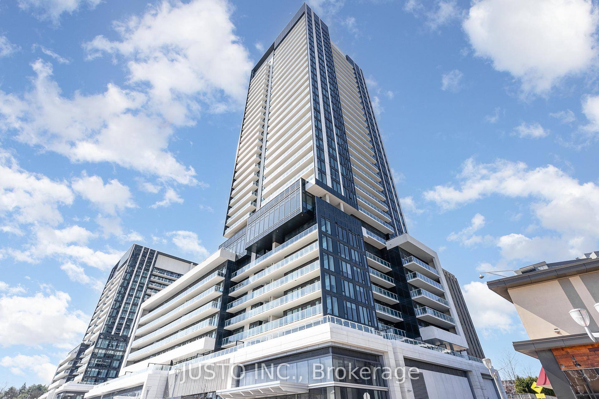 Welcome to your furnished retreat at Rodeo Condominiums, nestled in the lively Shops of Don Mills !