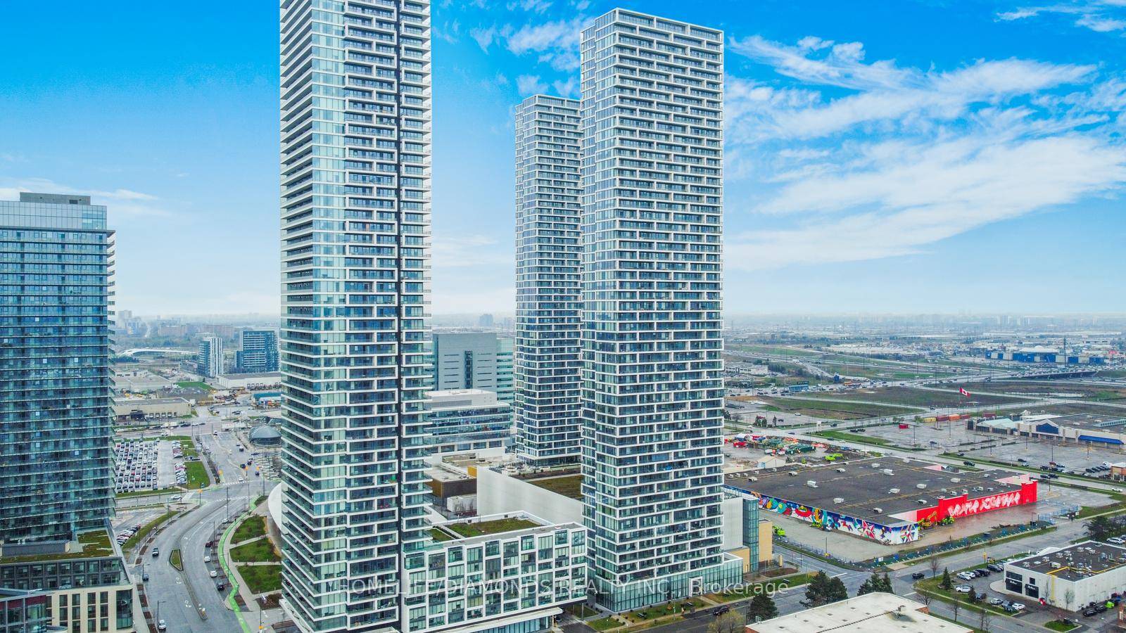 Experience The Epitome Of Luxury Living On The 56th Floor !
