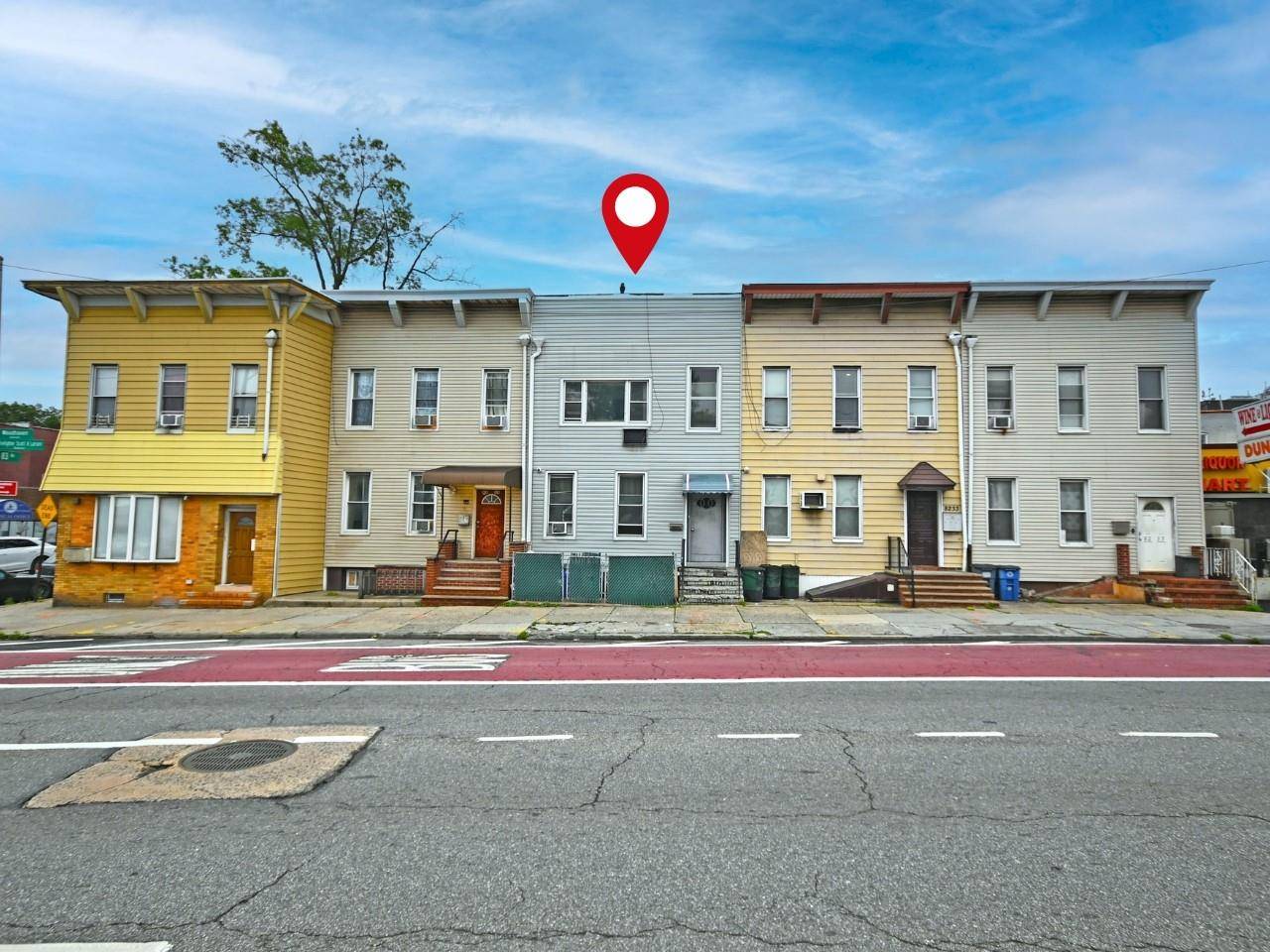 Fantastic opportunity to own a legal 2 family home in the heart of Glendale.