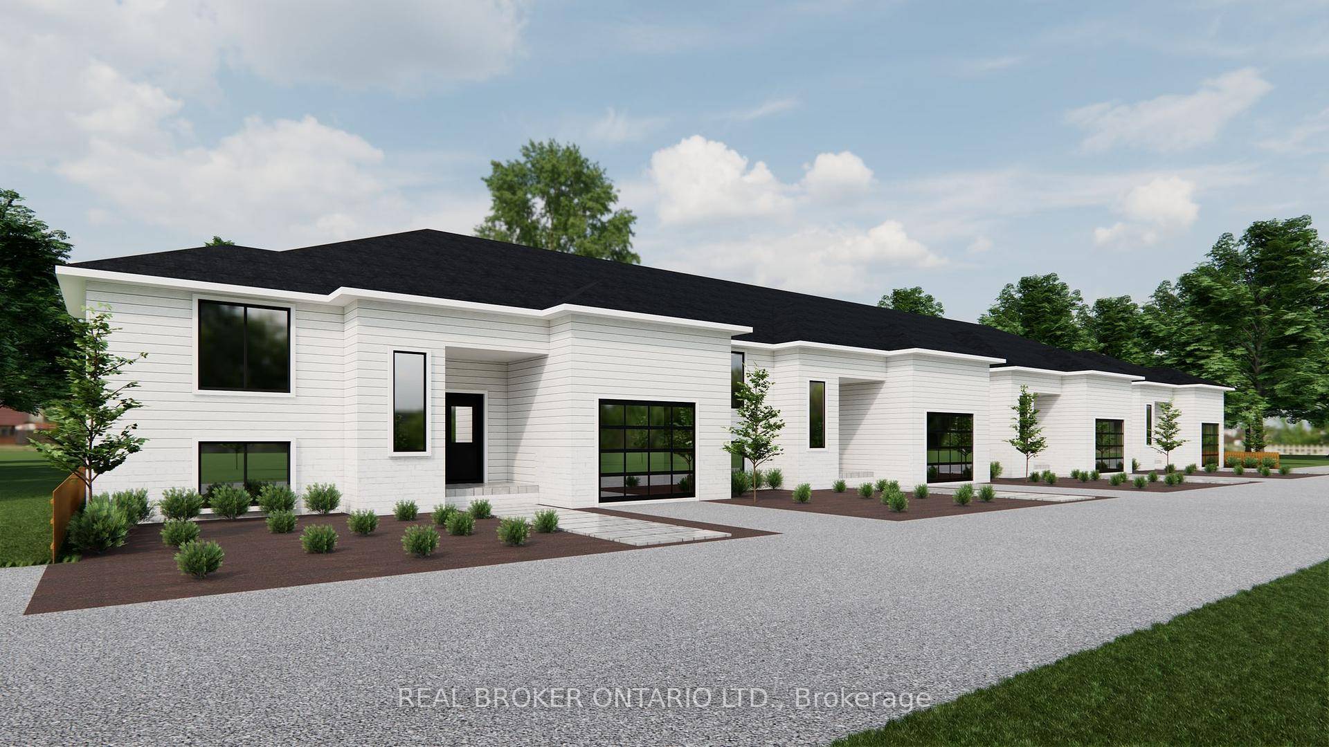 Don't miss this rare opportunity to own one of four beautifully designed bungalow style townhomes, coming soon to the charming and historic town of Wardsville, Ontario.