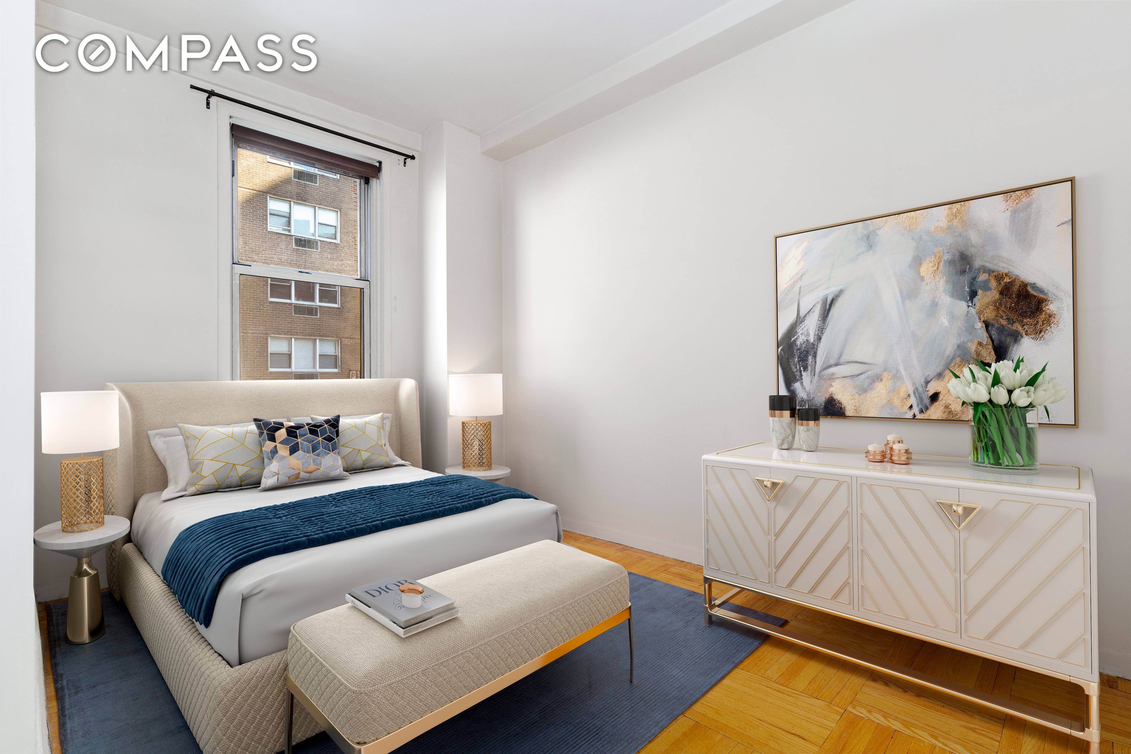 Just Listed ! Over Sized Renovated Jr 1 Bedroom Apartment situated between Lexington and 3rd Avenue on 27th Street Close to the 6 Train and Madison Square Park.