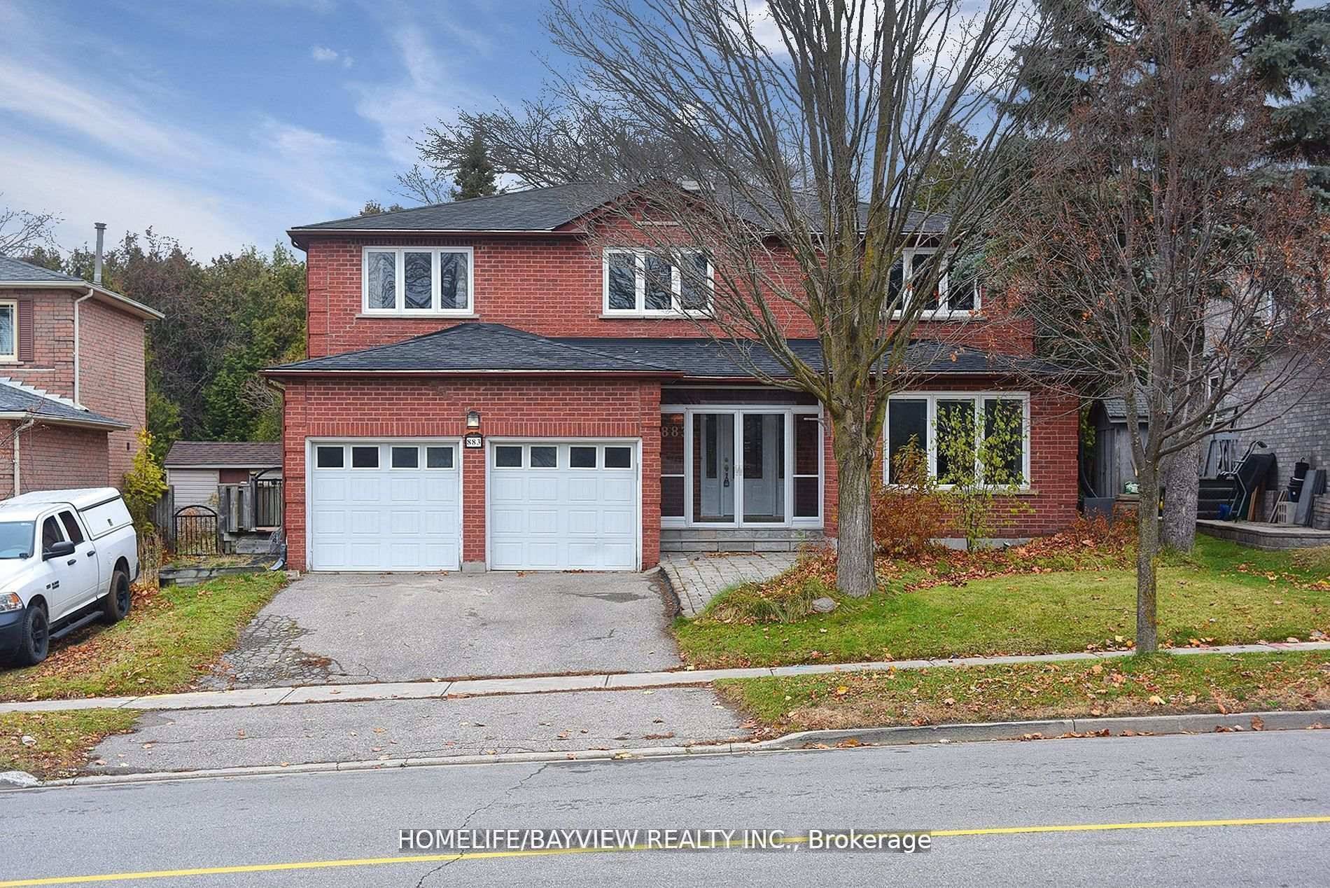 Magnificent Family residence backs onto a premium lot, bordering a picturesque conservation area.
