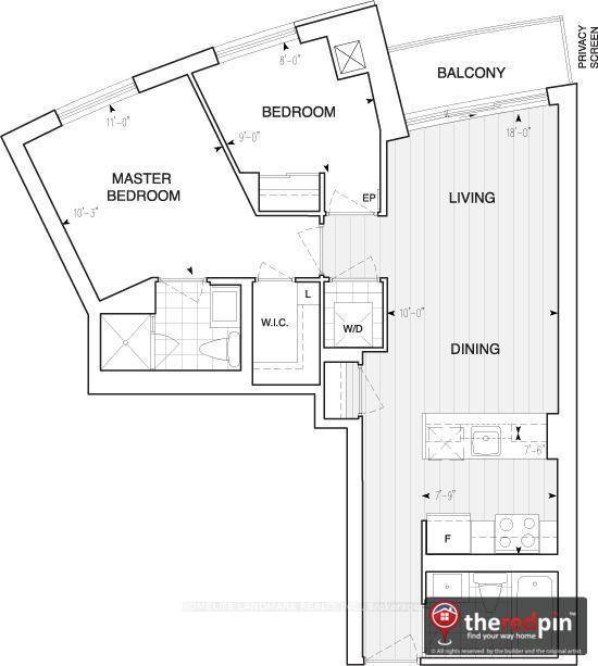 A Location ! Bright 2 Bedroom 2 Bath suite at Solaris 2 featuring brand new flooring in the hallway, kitchen and living room, newly installed window blinds, and an unobstructed ...