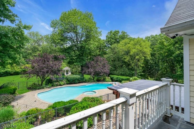 Nestled at the end of a cul de sac on over five acres in Montgomery's coveted Skillman section, this stunning 5, 500sqft total estate blends country tranquility with upscale living ...