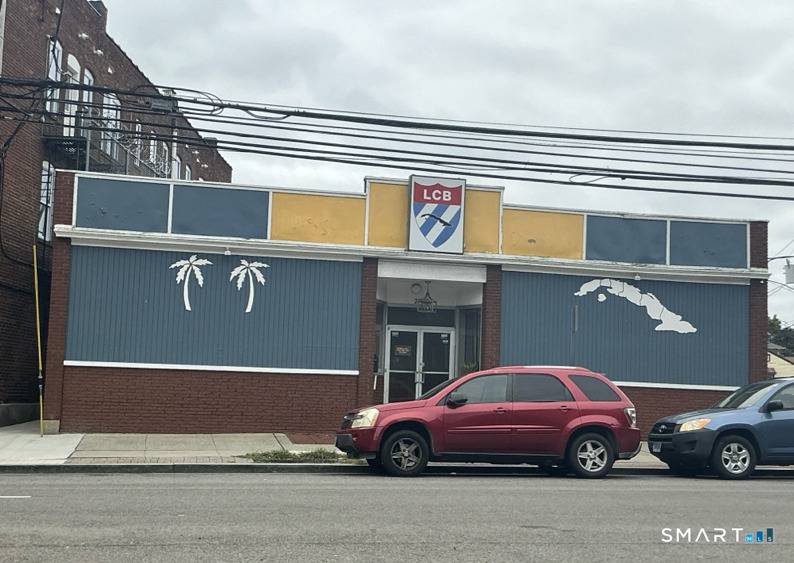 Exceptional investment and redevelopment opportunity located on highly visible Fairfield Avenue in the heart of Bridgeport, Connecticut.