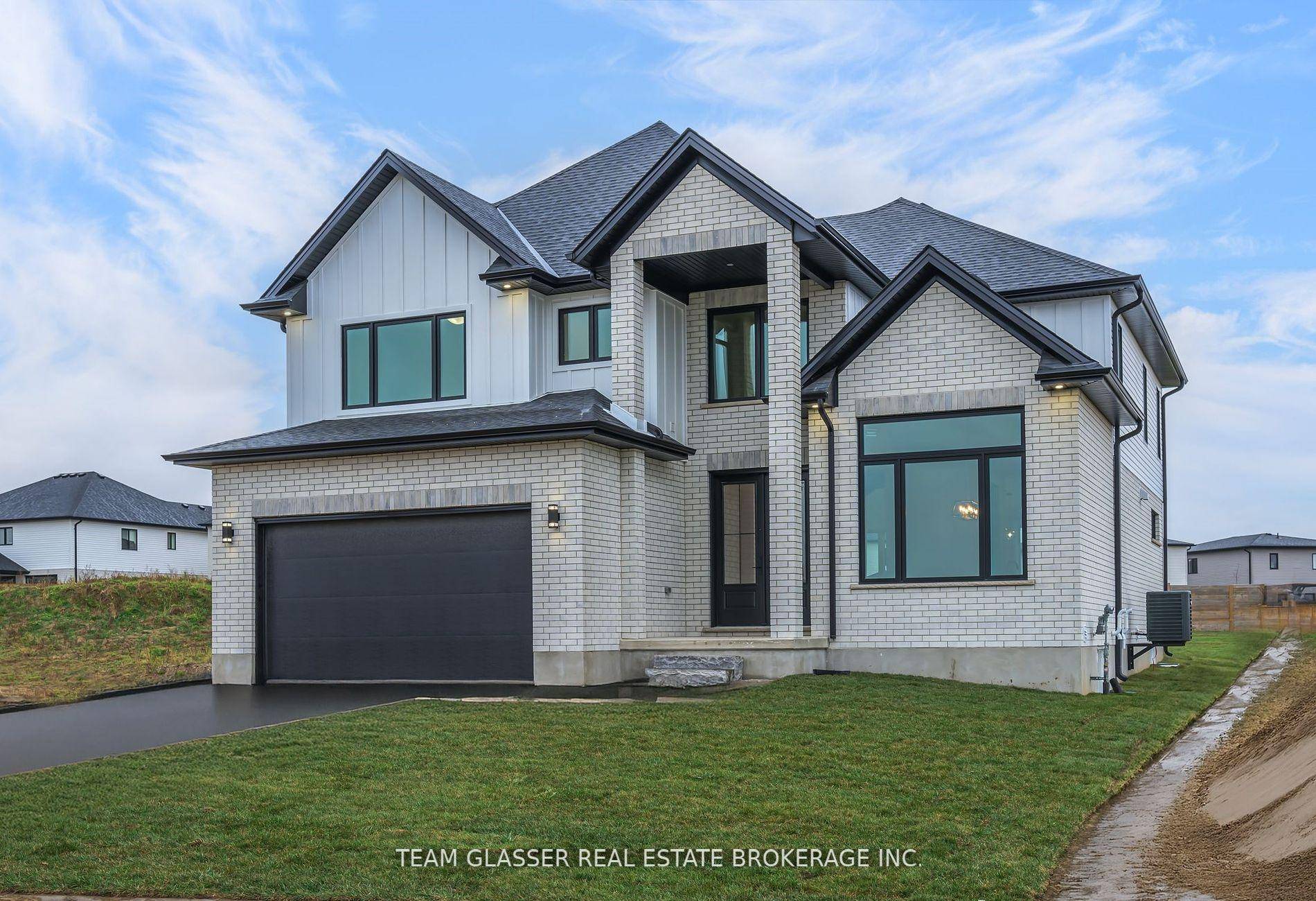 TO BE BUILT ! Come and see our NEW 2 Store not this Lavender INDIGO Model Home at 72 Allister Drive in Kilworth Heights OPEN EVERY Saturday amp ; Sunday ...