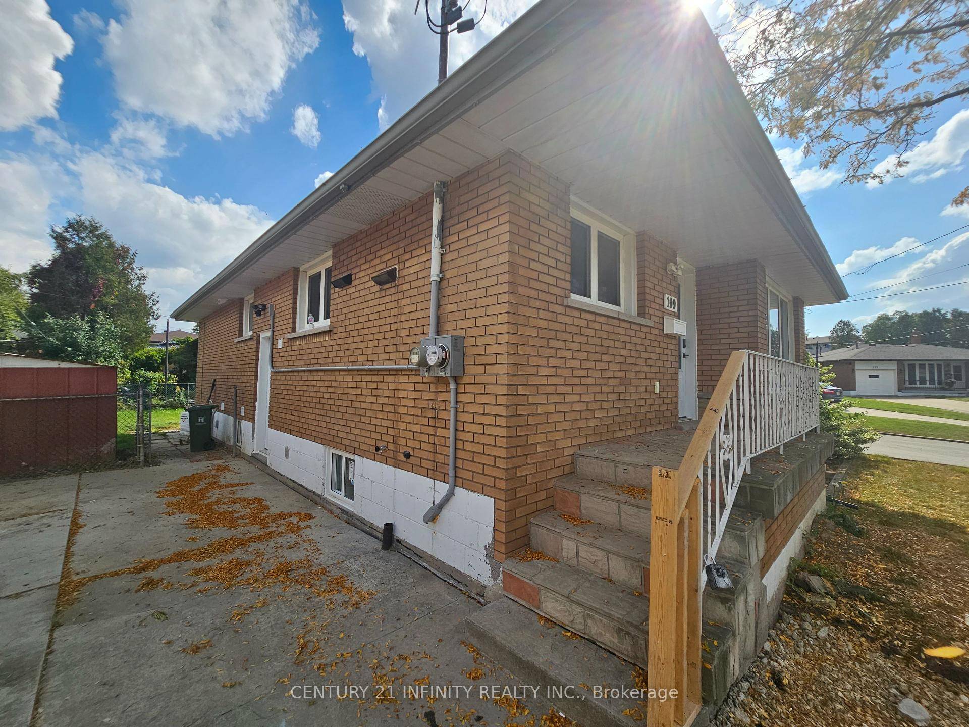 Legal Duplex Basement Apartment Almost Newly finished Floorings and Paints throughout ; New Pot Lights ; New Dishwasher, Washer and Dryer ; Brand New 4 PC Bathroom !