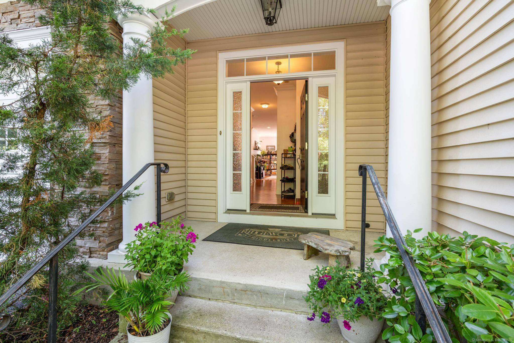 Beautiful 3 bedroom, 3. 5 bath 3179 Sqft townhouse with a 1 car garage located on of the best best private streets in the highly sought after Ridgewood community.
