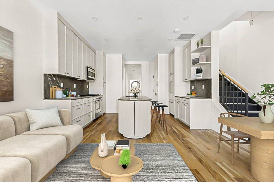 Welcome to the All New 1242 Hancock Street Condominiums, where Brooklyn's vibrant spirit meets sophisticated living.