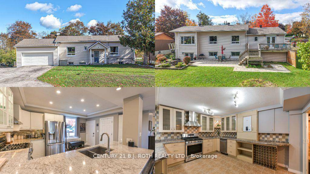 Exceptional Investment or Multi Family Opportunity in Orillia's Sought After North Ward !