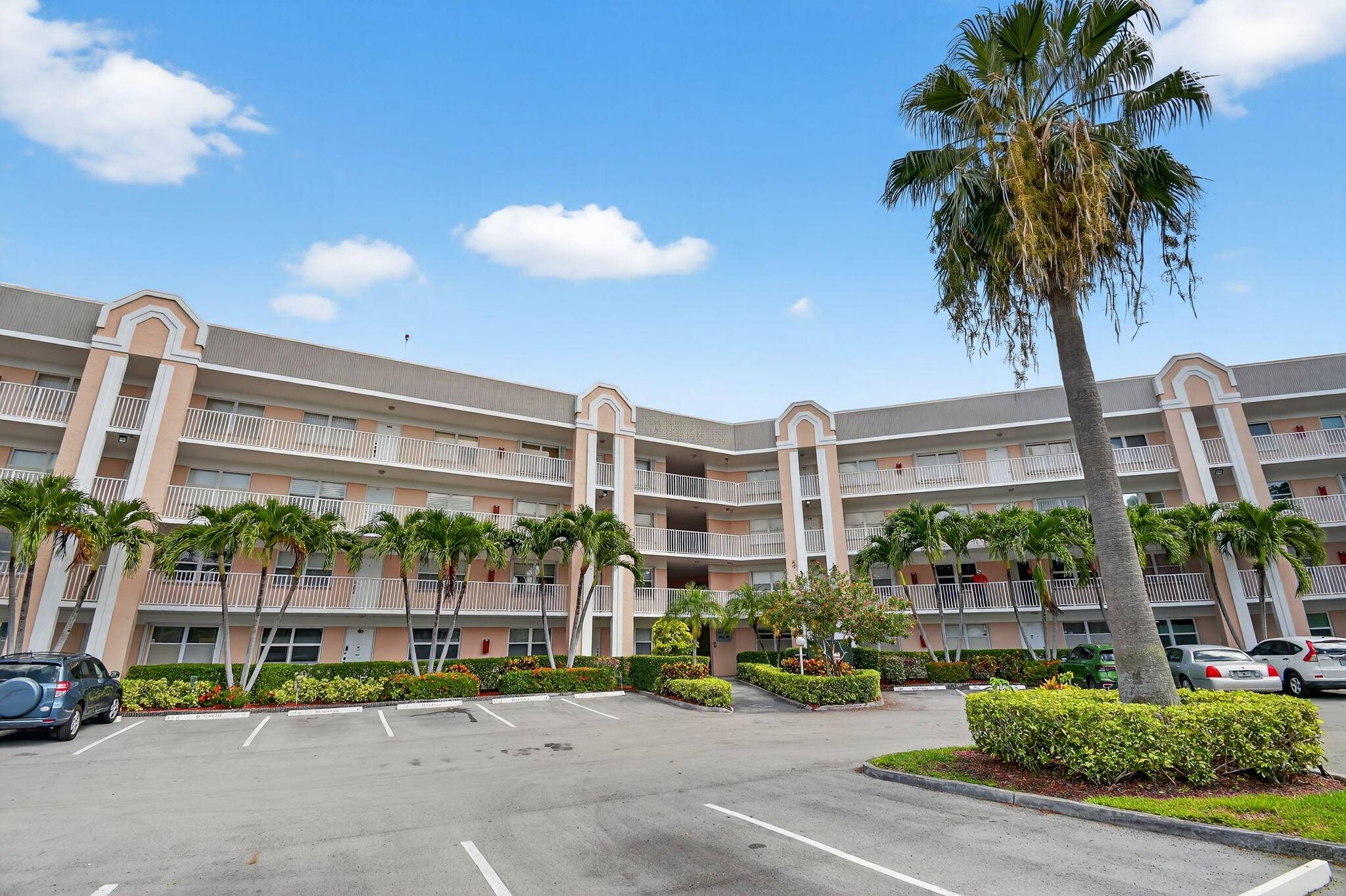 Largest corner penthouse in the Island of Sunrise Lakes elegantly upgraded and redesigned for elevated 55 living.