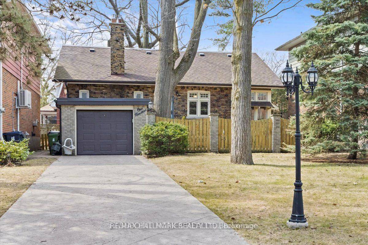 A Mediterranean inspired century home, beautifully updated while preserving its timeless character, rests on a peaceful non through street mere steps from the tranquil lakefront.