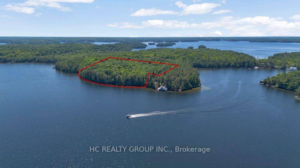This exceptional property offers a rare opportunity to own one of the finest land on the lake, situated on the prestigious and sought after Tobin Island in Lake Rosseau, Muskoka.