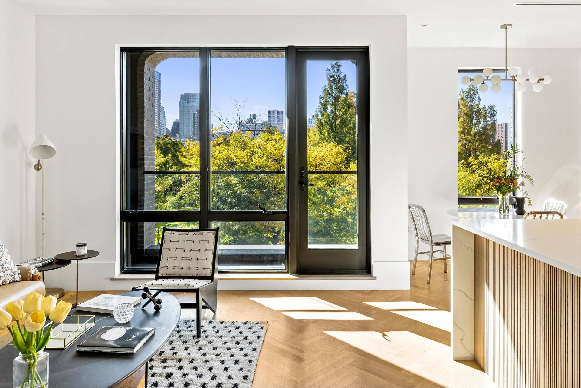 Introducing 31 North Elliott Place.