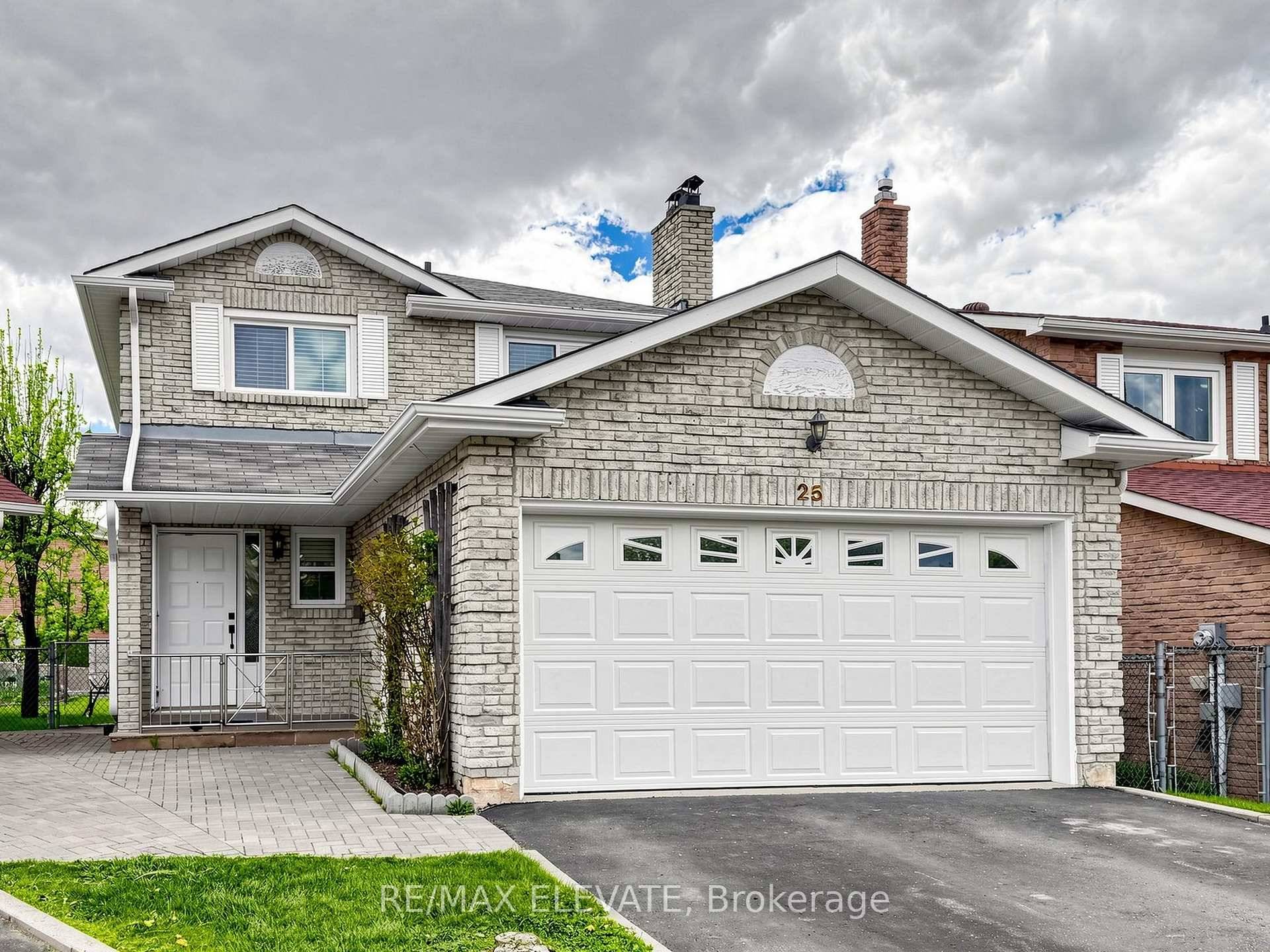 Rare opportunity to own a stunning, fully renovated 2 storey detached home in the heart of Agincourt North.