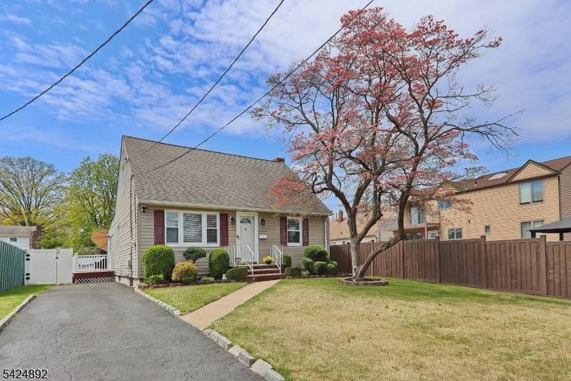 This home offers so much flexible space.