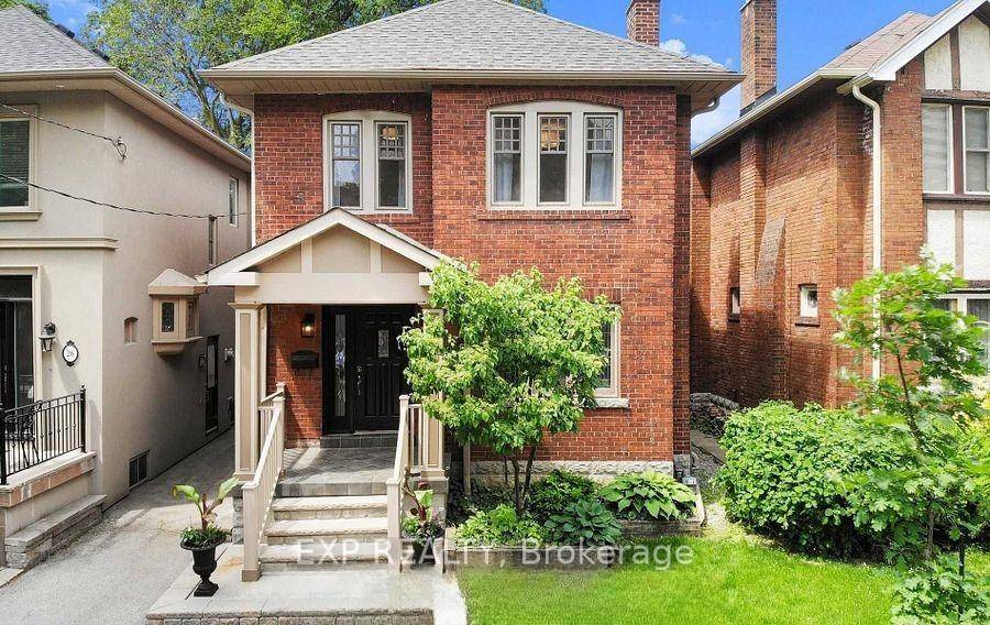 Welcome to 28 Maxwell Avenue, a beautifully updated detached home in the heart of midtown Torontos Yonge Eglinton area.