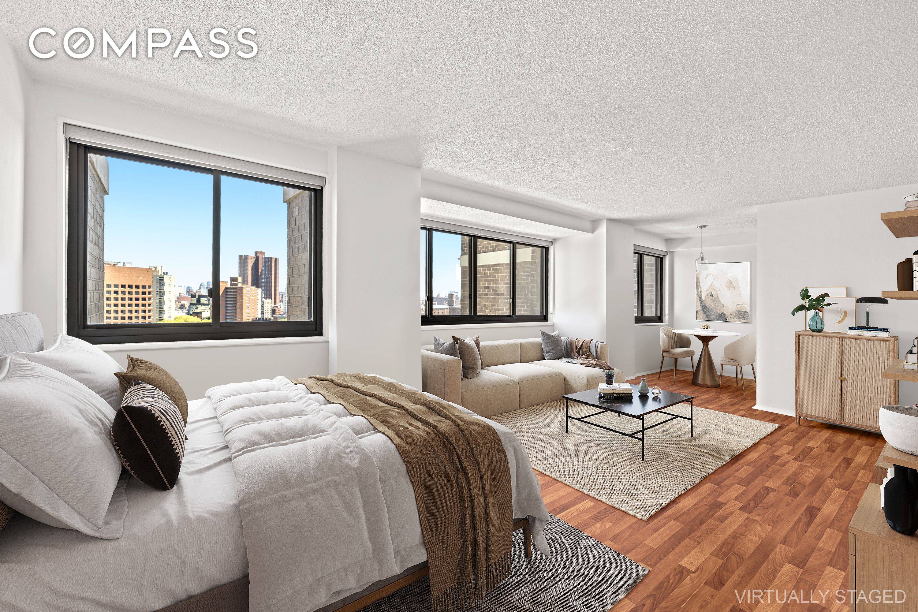 Welcome to Southbridge Towers, one of Downtown Manhattan s most prominent residential complexes, ideally situated in the heart of the Fulton Seaport District !