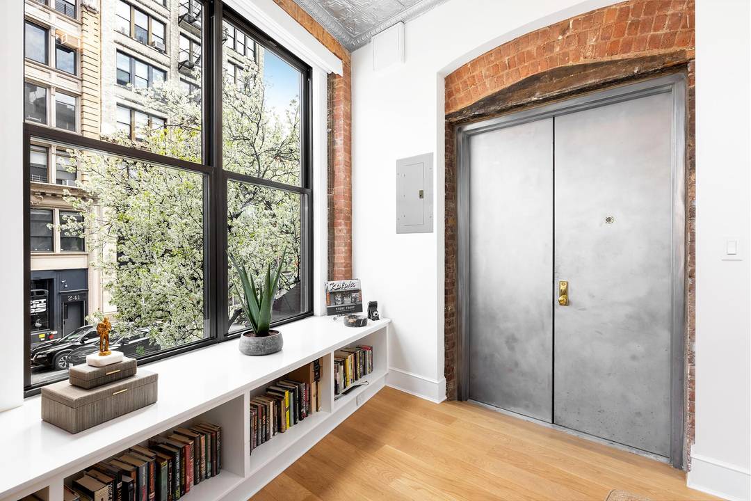 OPEN HOUSES BY APPOINTMENT ONLY VIEW VIDEO FOR MORE DETAILS Simply put, this is the perfect loft, from the soaring tin ceilings, exposed and painted brick, brushed steel doors, walls ...