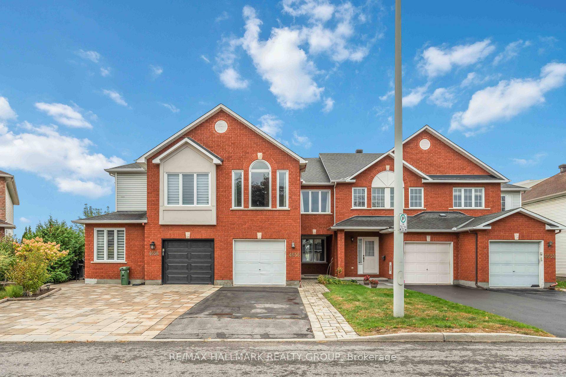 Welcome to 4656 Ogilvie Walk Crescent, a bright and spacious townhouse in a convenient east end location just steps from the LRT.