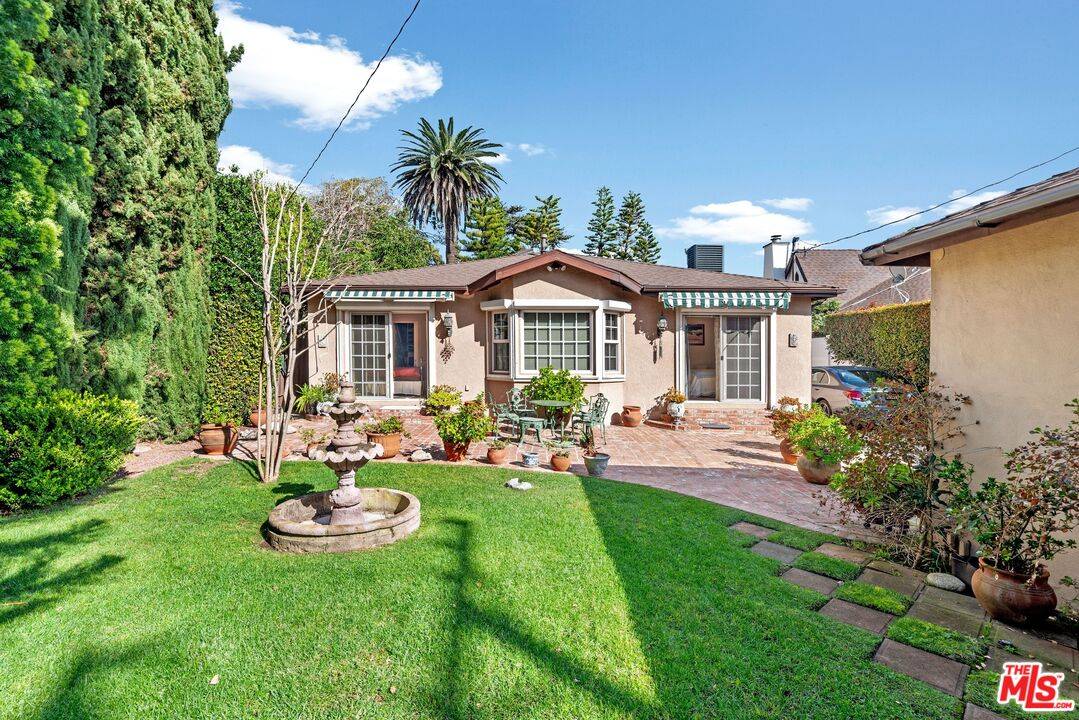 2113 Veteran Ave 3BR Beverlywood La