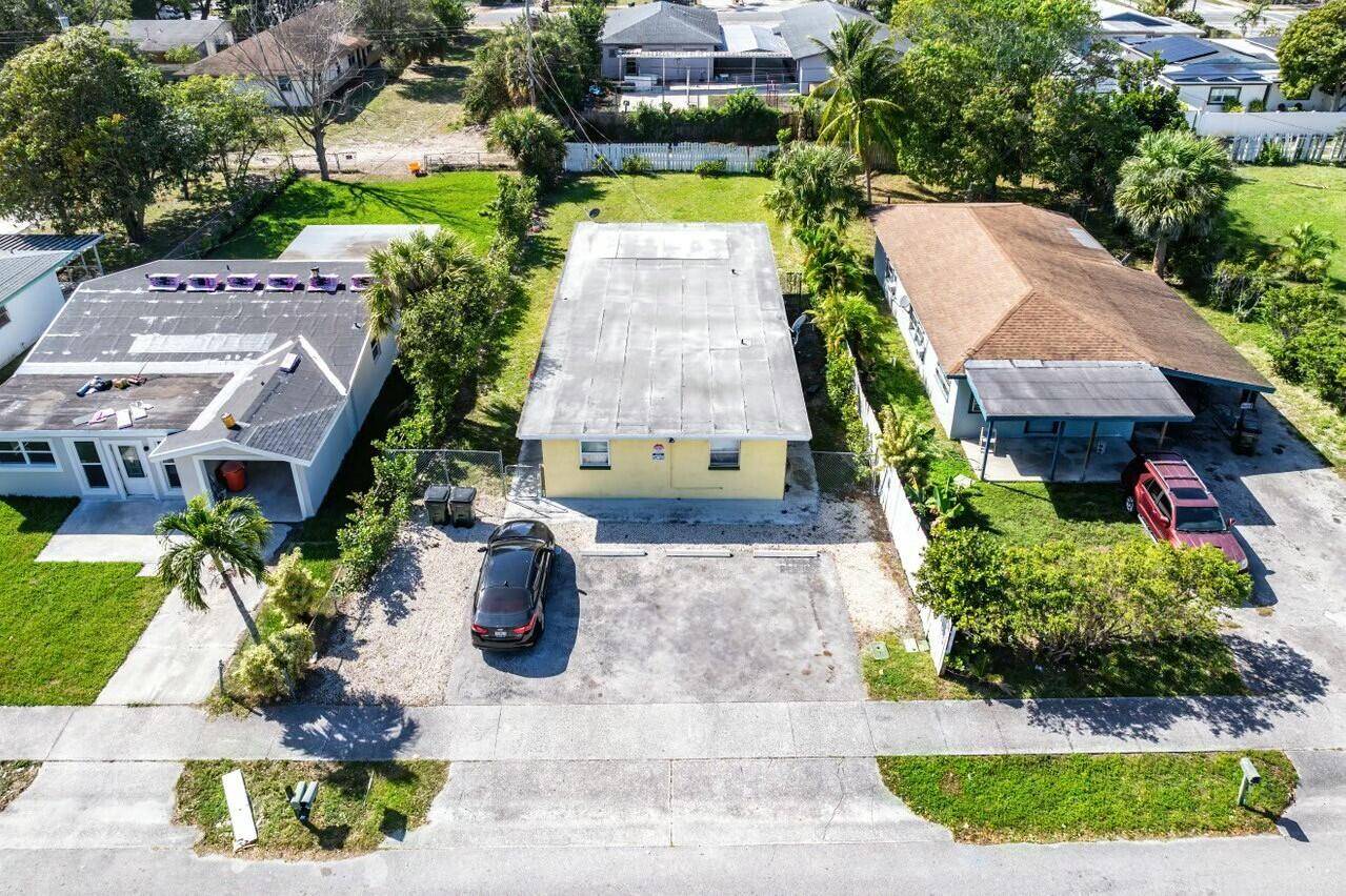 Rarely available east Delray Beach opportunity.