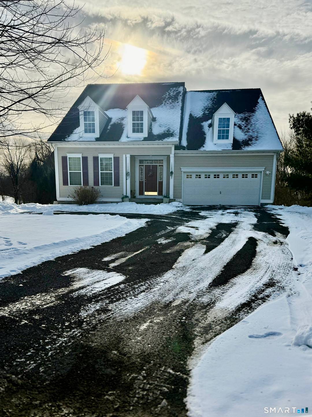 Discover refined comfort and timeless elegance in this beautifully appointed Cheshire model, nestled within the highly sought after Brookside of Middlebury community.