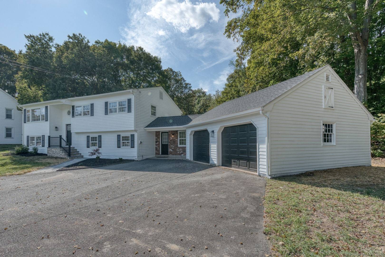 Welcome to this beautifully renovated 4 bedroom, 3 bathroom home located in one of Southington's most desirable neighborhoods.