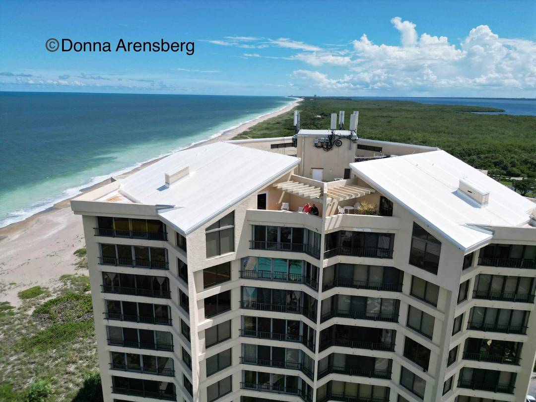 Experience coastal living at its finest in this fully renovated oceanfront residence.