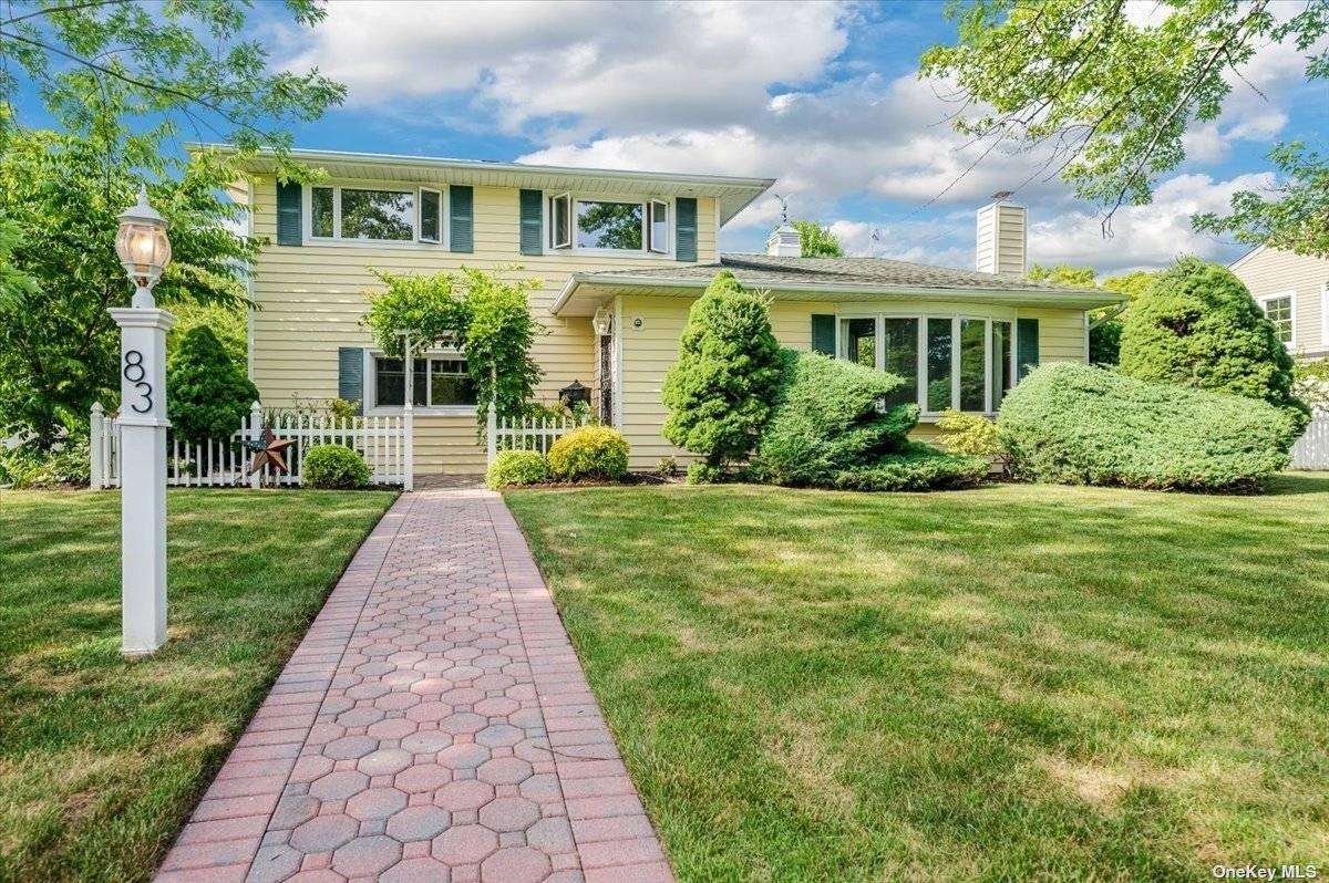 Nestled in the Heart of the Biltmore Shores Community is this Spacious and Updated Home which is situated on 95x100 featuring a Basement, Garage and Private Backyard setting with Lush ...