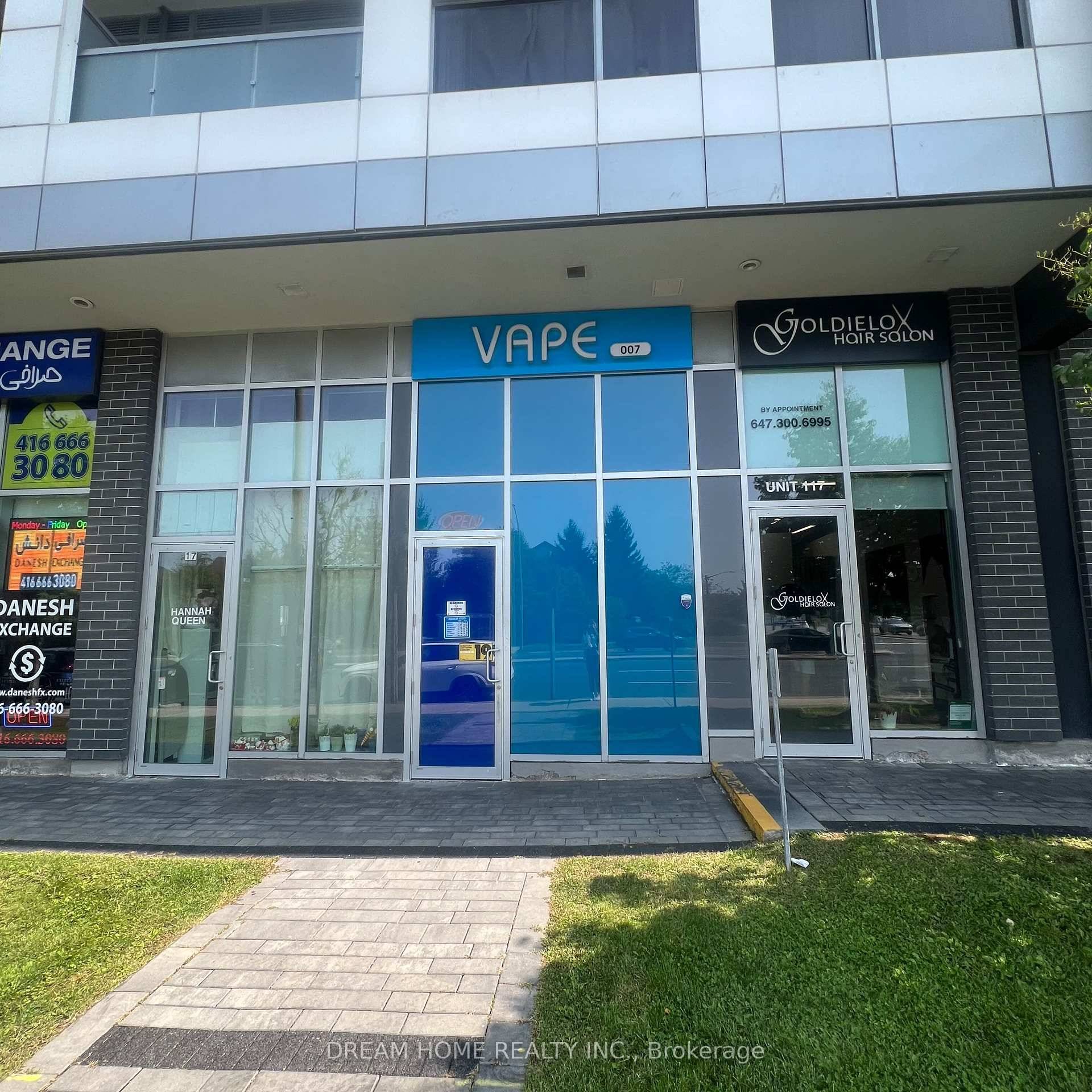 VAPE SHOP FOR SALE 5 years established steady customer base Annual profit approx 100000 Low rent 2060 per month gross to end of 2027 plus 3 years renew option Stable ...