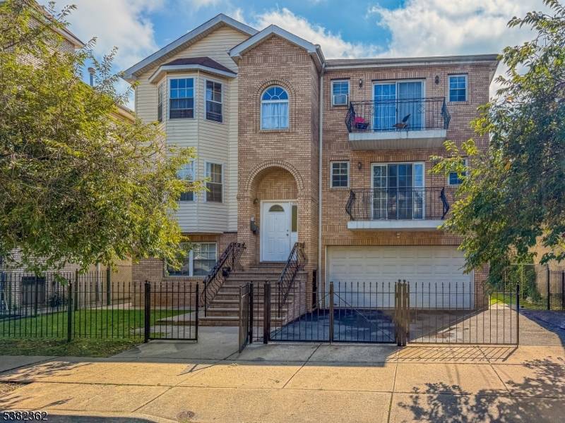 Welcome to this beautiful and spacious 3 family home located in the vibrant South Ward of Newark !