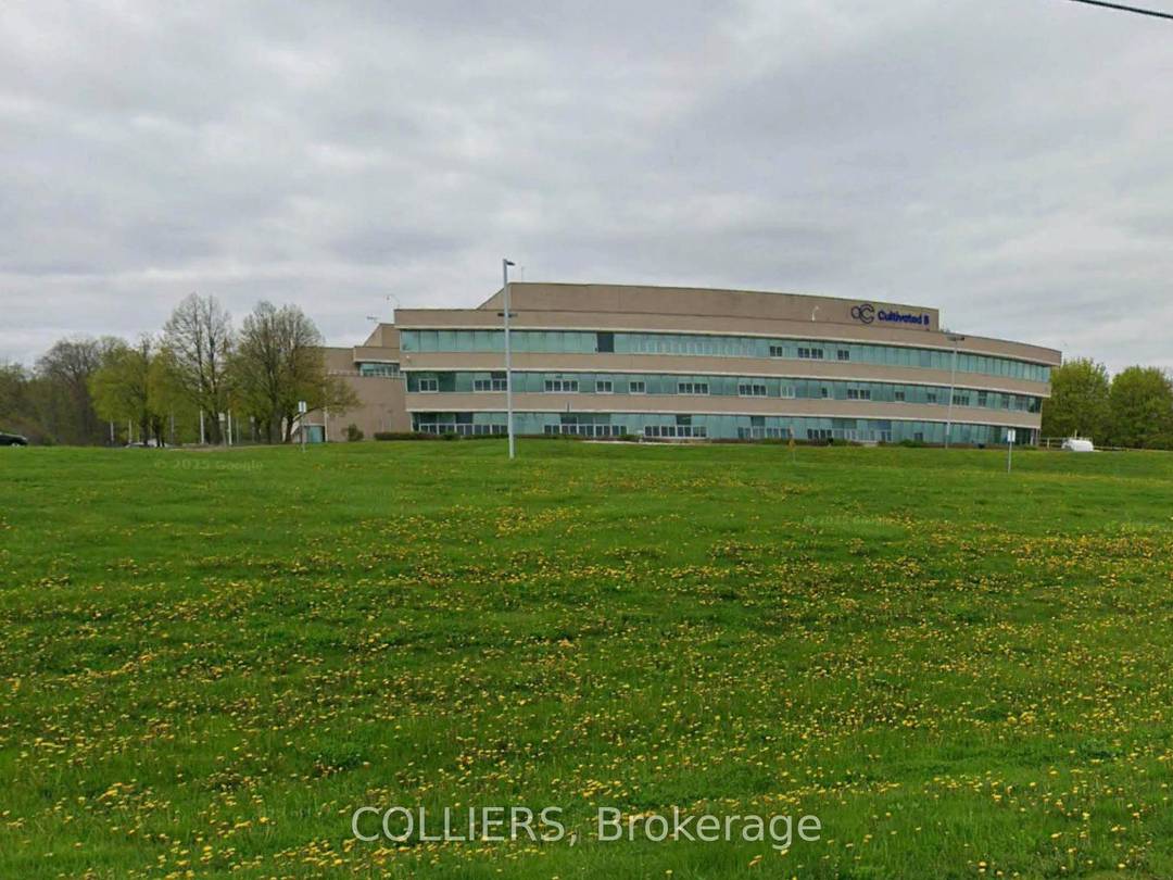 This 117, 547 sq ft research and development facility sits on 21.