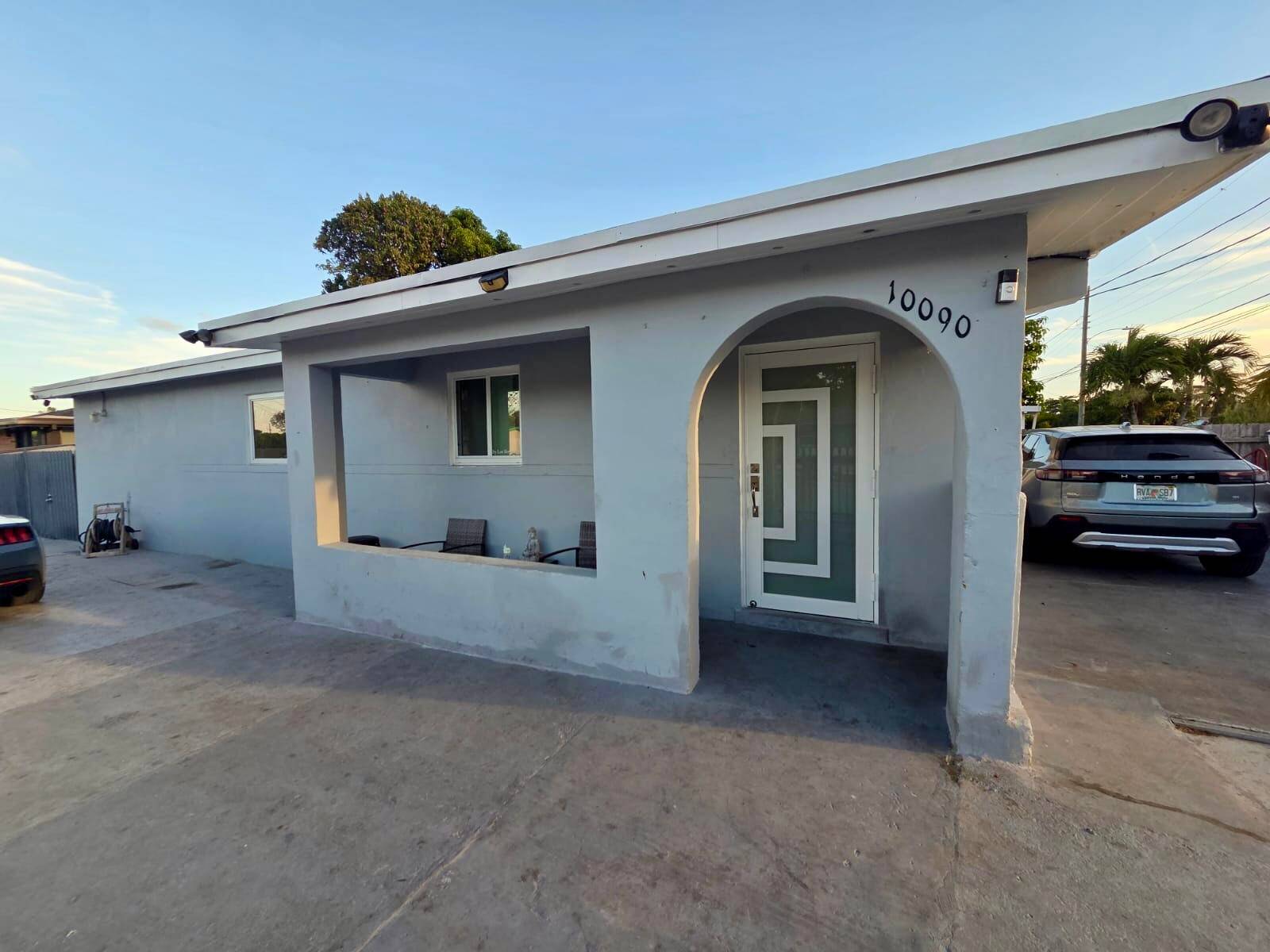 Don't miss this move in ready 3 bedroom, 2 bath gem located on a spacious corner lot in a rapidly developing area.