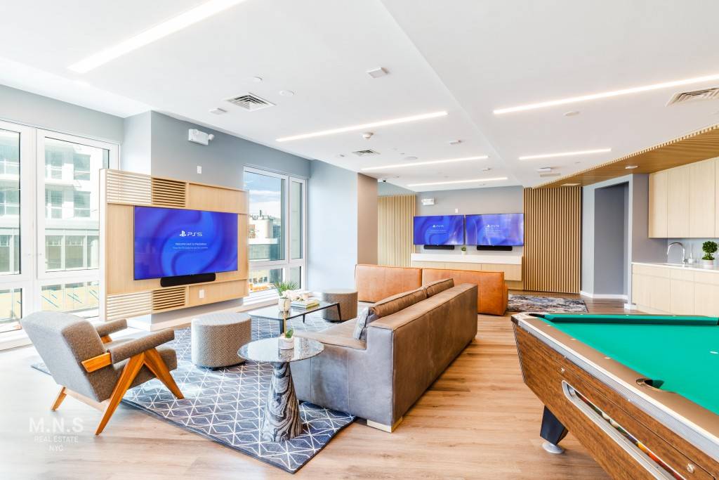 5POINTZ LIC LUXURY 2 BEDROOM 2 BATHROOM WITH TERRACE NOW AVAILABLE !