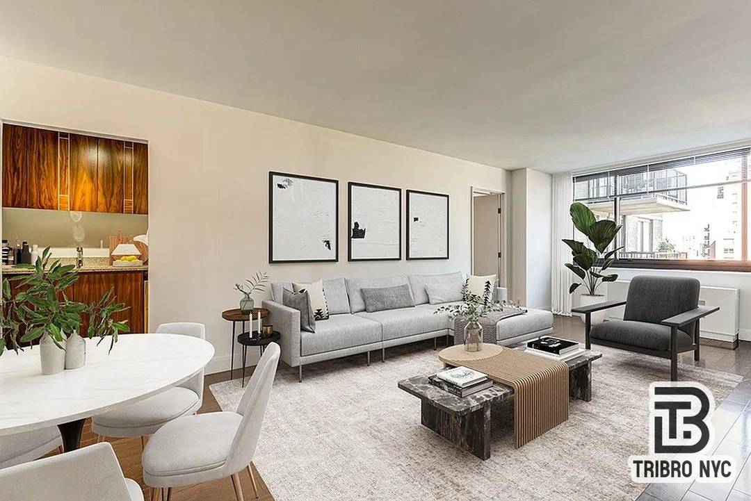 WELL SET 4 BEDROOMS 4TH FLEX APARTMENT.