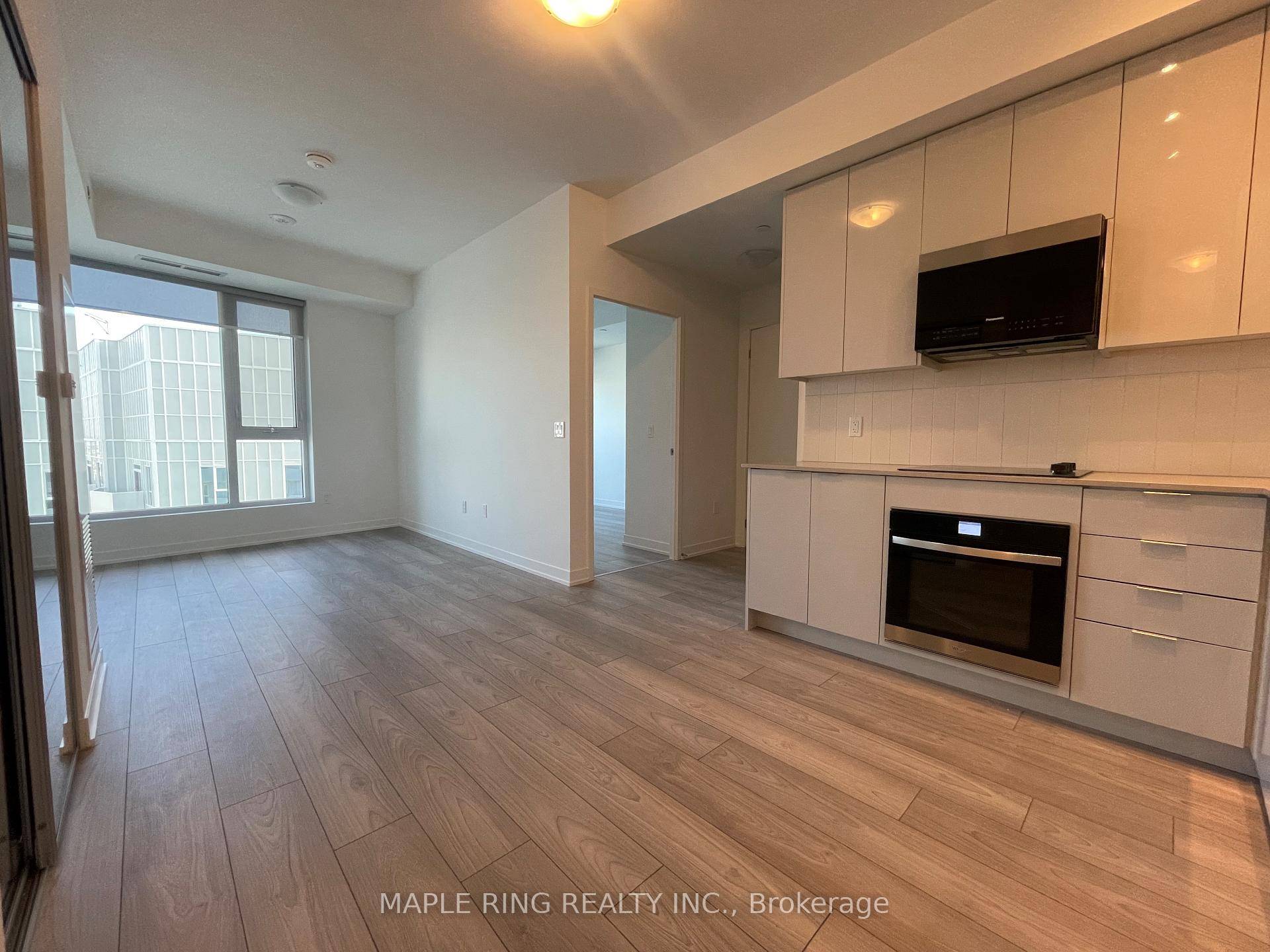 Welcome to the stunning, never before lived in 1 Bed suite at Abeja Tower 3.