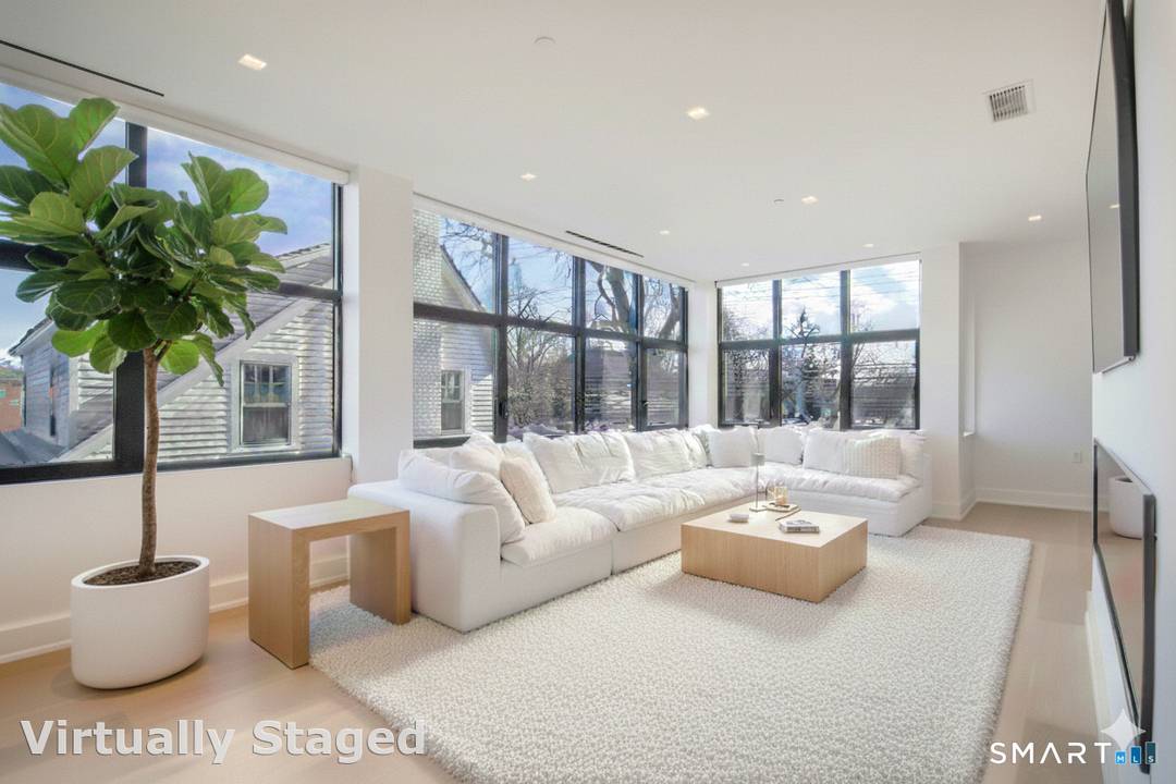 LAST UNIT AVAILABLE... Embrace the ultimate in sophistication, exclusivity, and style with this stunning two bedroom, two bath apartment located in the heart of Downtown Fairfield.