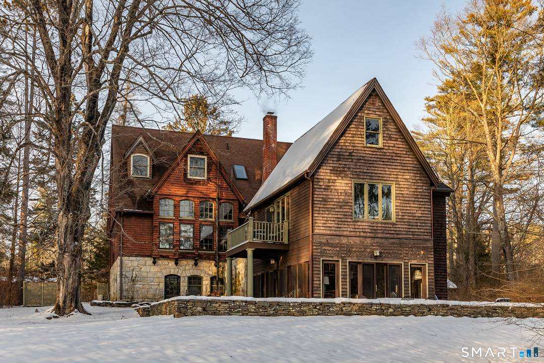 The Taconic School House 1st Time on the Market in over 25 Years.