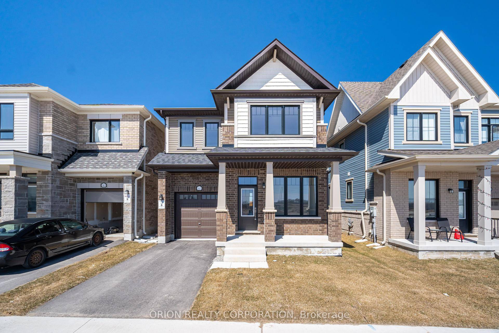 Welcome to Everwell South Barrie, an exclusive community on the city's southern edge.