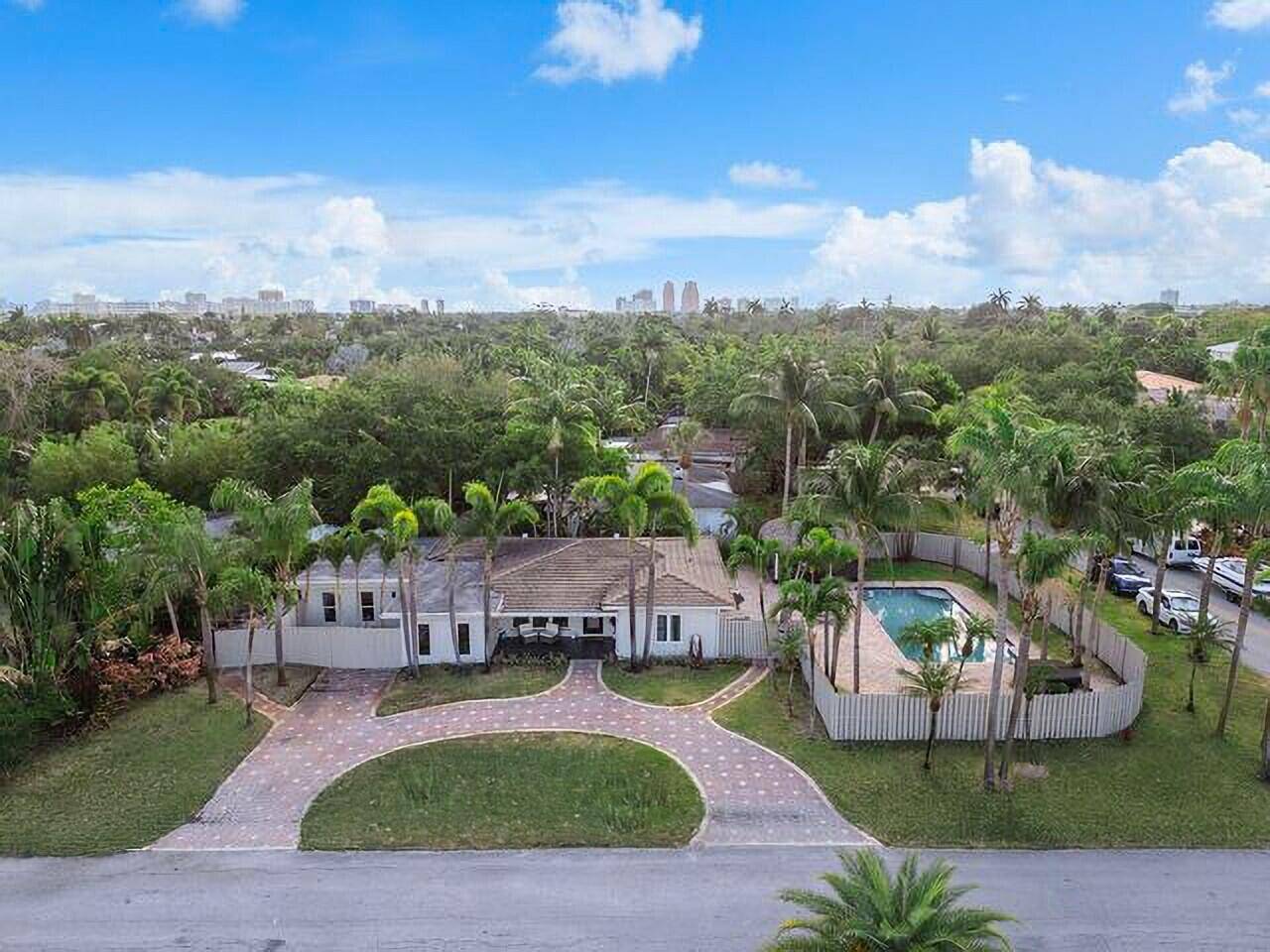 Welcome to your dream oasis in Poinsettia Heights !