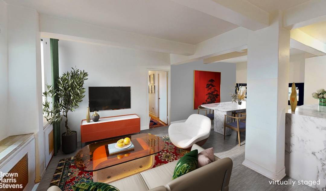 Live the Upper West Side dream at The Opera'.