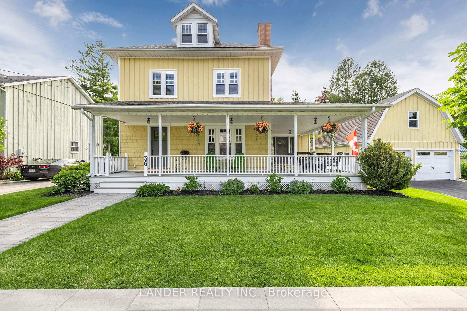 If a home could talk, this one would say, Welcome, come on in, sit down I have so many stories to tell you.
