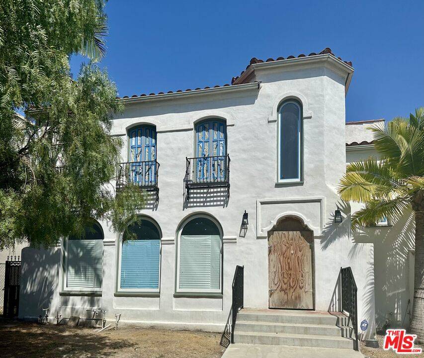 744  S Detroit St 6BR Hancock Park La